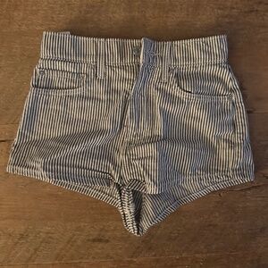 GRLFRND Mini Shorts